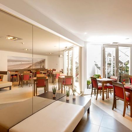 Hotel Adagio Knokke-Heist Exterior foto