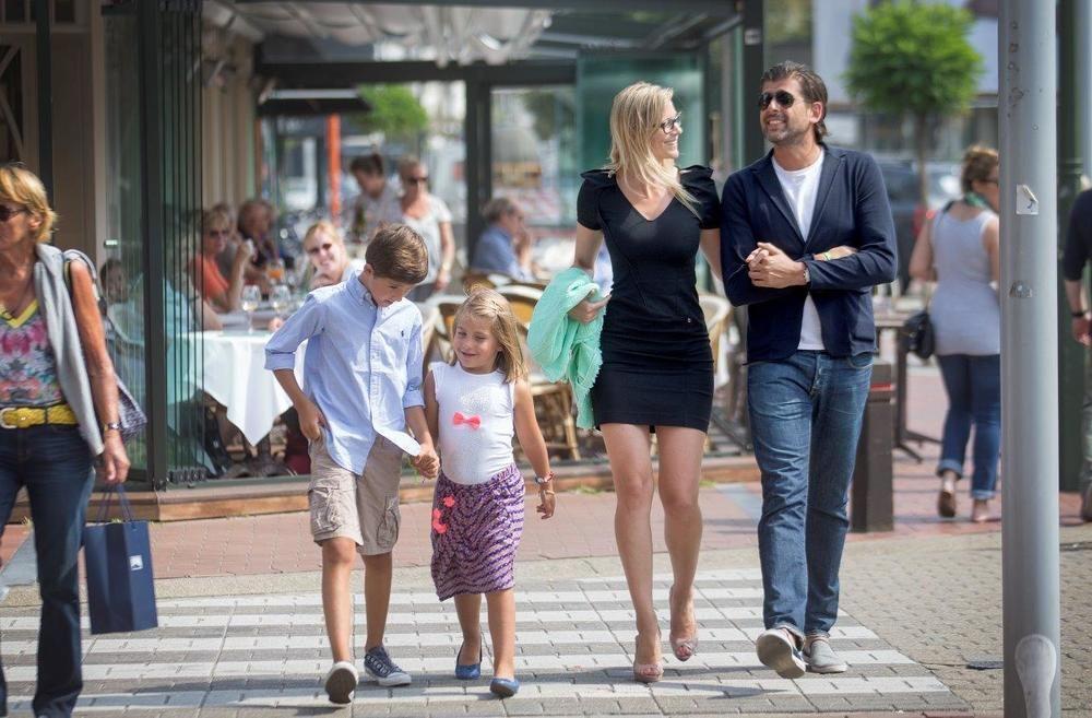 Hotel Adagio Knokke-Heist Exterior foto