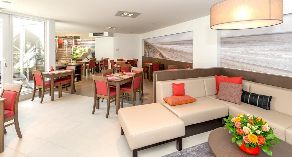 Hotel Adagio Knokke-Heist Exterior foto