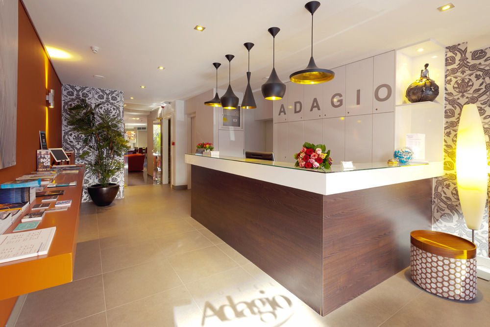 Hotel Adagio Knokke-Heist Exterior foto