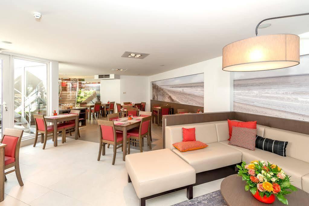 Hotel Adagio Knokke-Heist Exterior foto